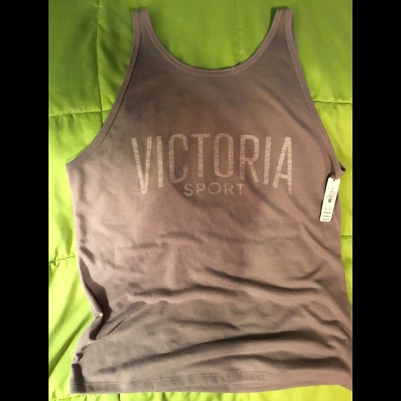 Victoria's Secret Tops - NWT VICTORIA SECRET LADIES SLEEVELESS TOP